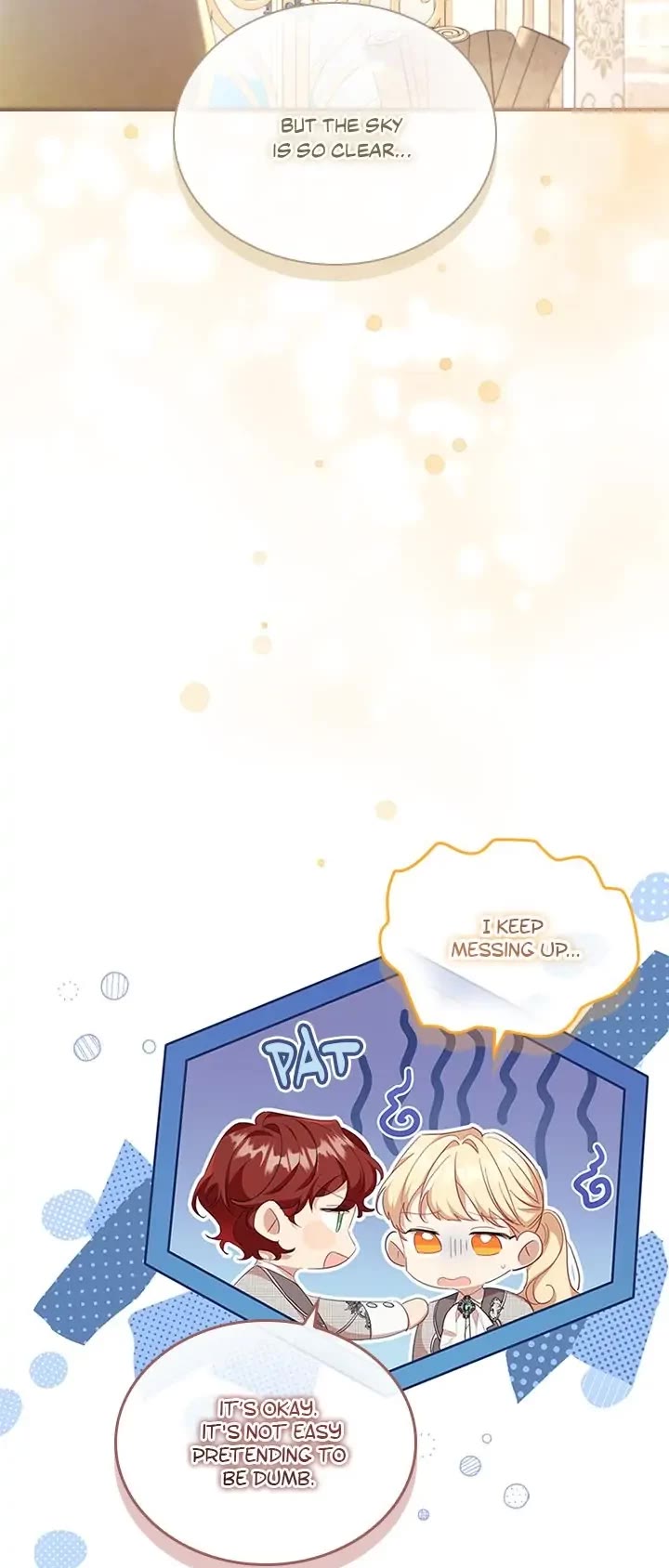 The Youngest Princess Chapter 143 page 34 - Chapter 143