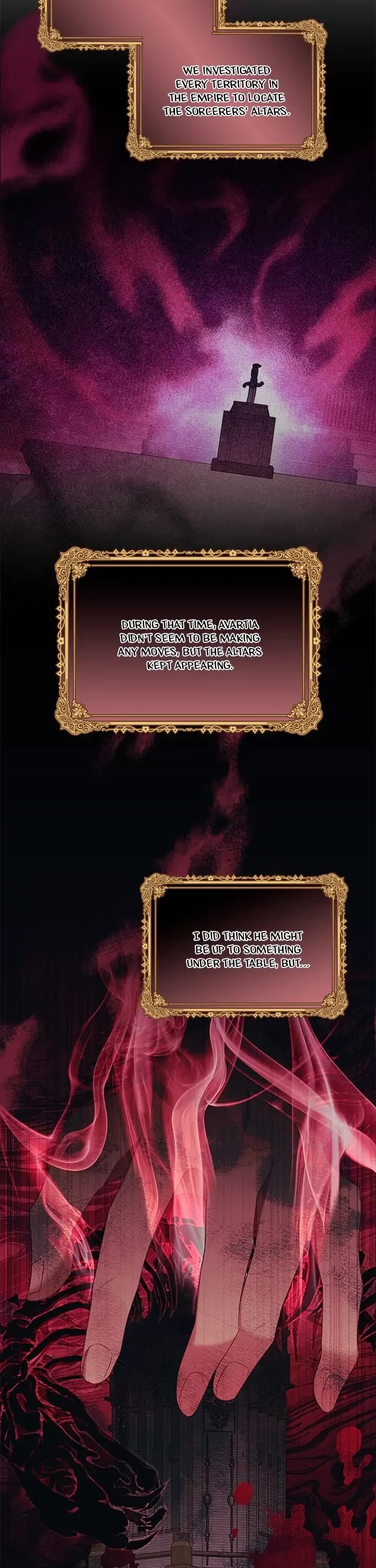 The Youngest Princess Chapter 143 page 4 - Chapter 143