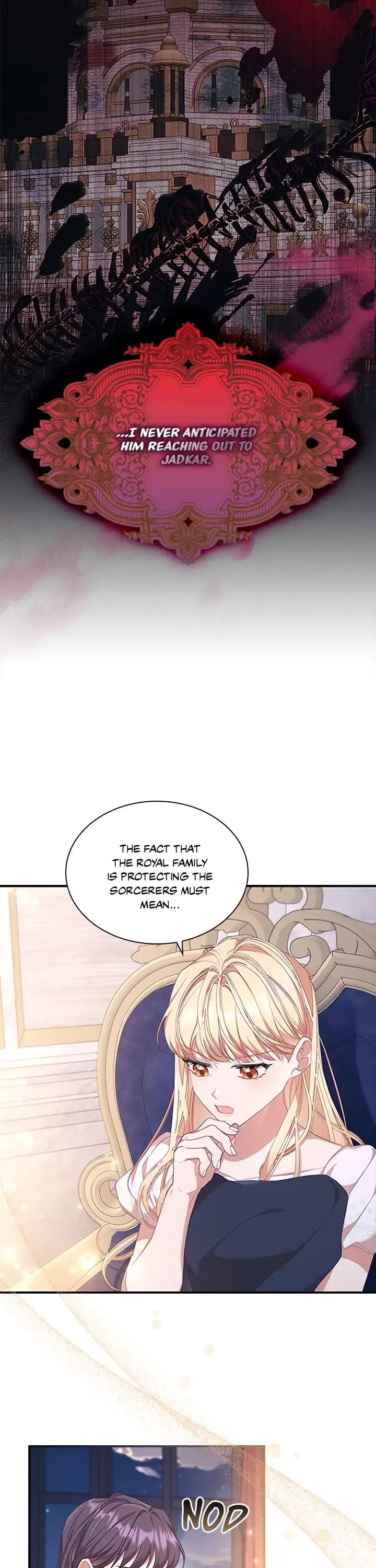 The Youngest Princess Chapter 143 page 5 - Chapter 143