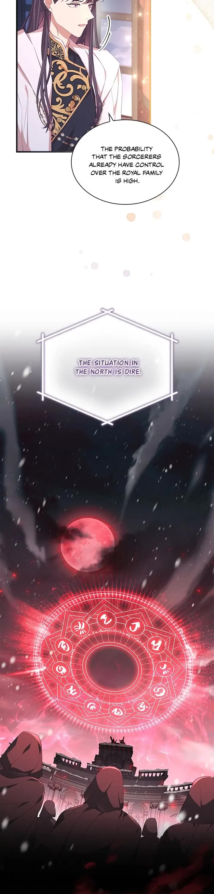 The Youngest Princess Chapter 143 page 6 - Chapter 143