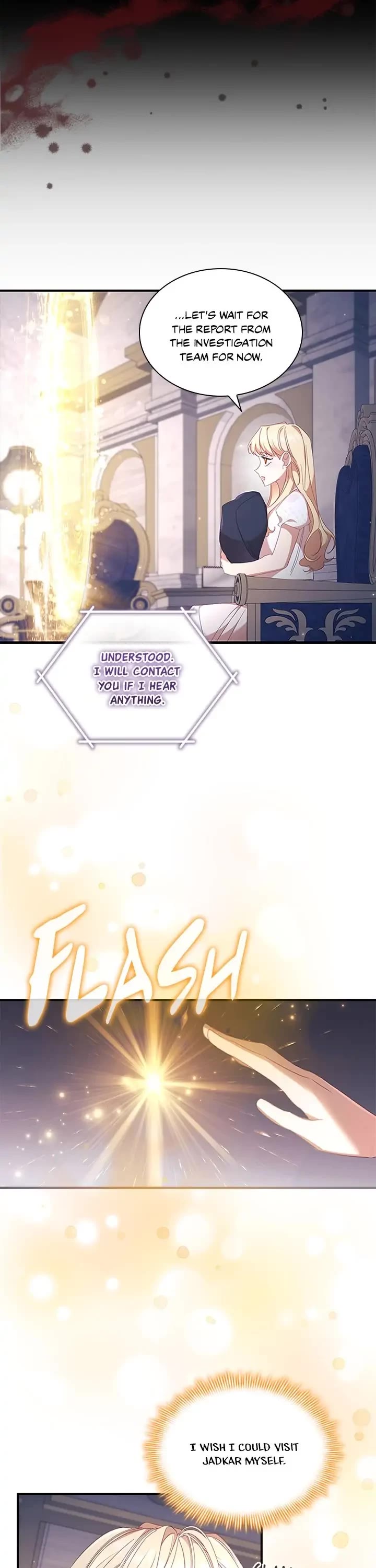 The Youngest Princess Chapter 143 page 7 - Chapter 143