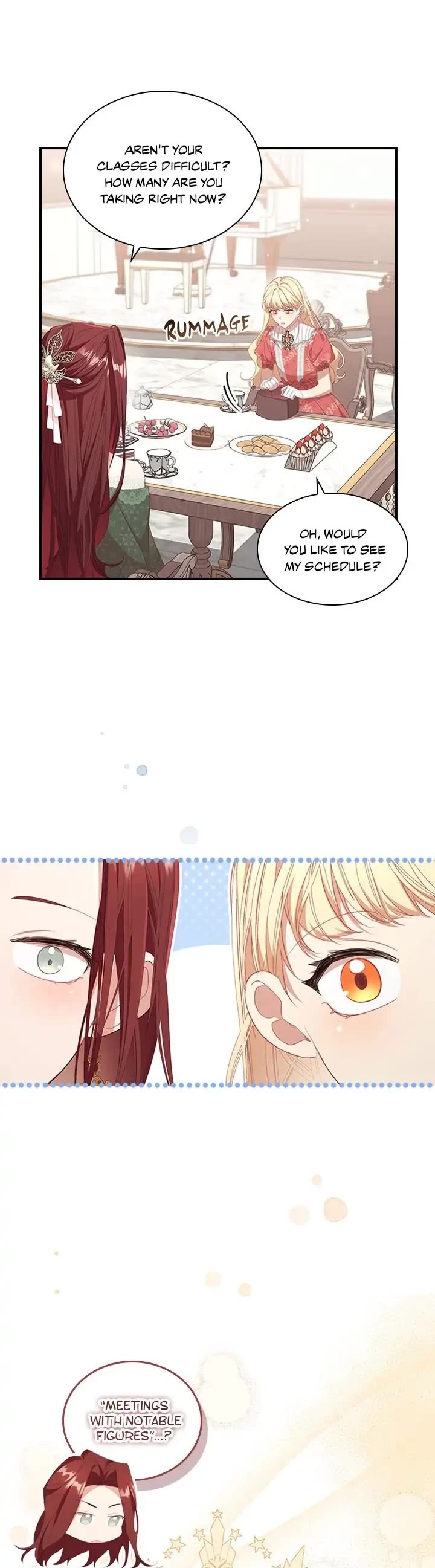 The Youngest Princess Chapter 144 page 20 - Chapter 144