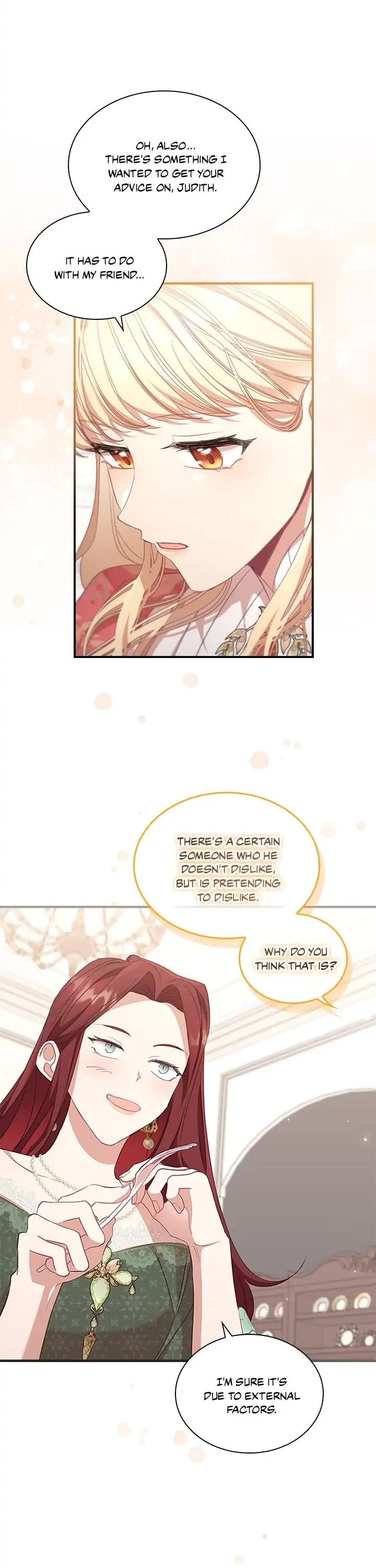 The Youngest Princess Chapter 144 page 22 - Chapter 144