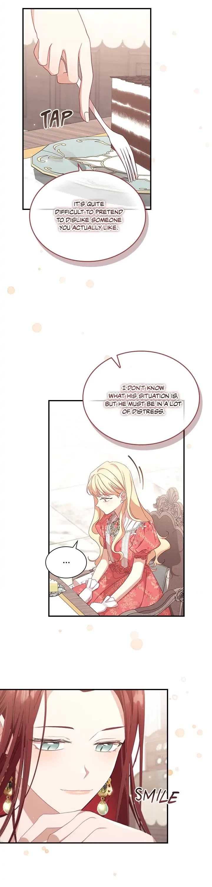 The Youngest Princess Chapter 144 page 23 - Chapter 144