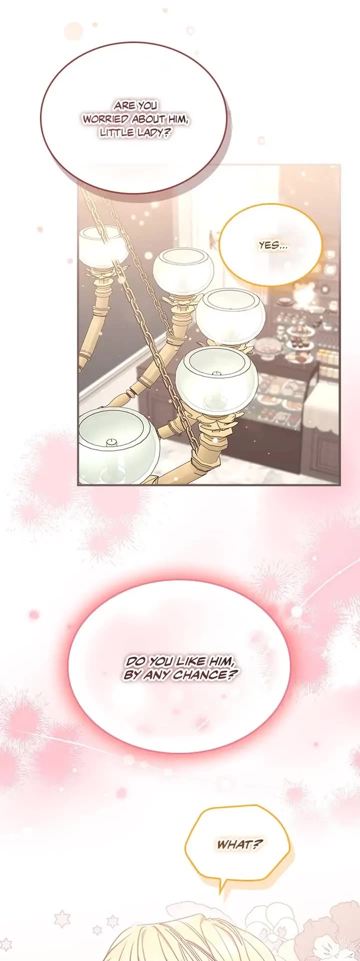 The Youngest Princess Chapter 144 page 24 - Chapter 144