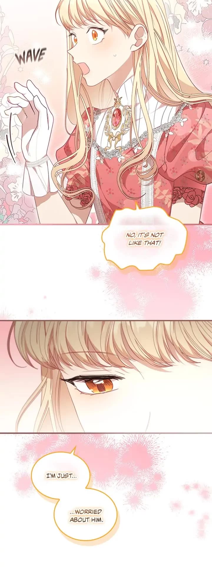 The Youngest Princess Chapter 144 page 25 - Chapter 144