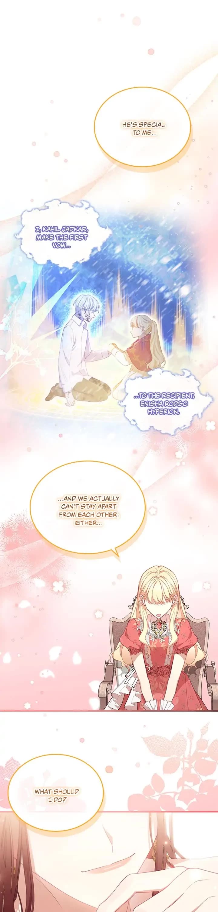 The Youngest Princess Chapter 144 page 26 - Chapter 144
