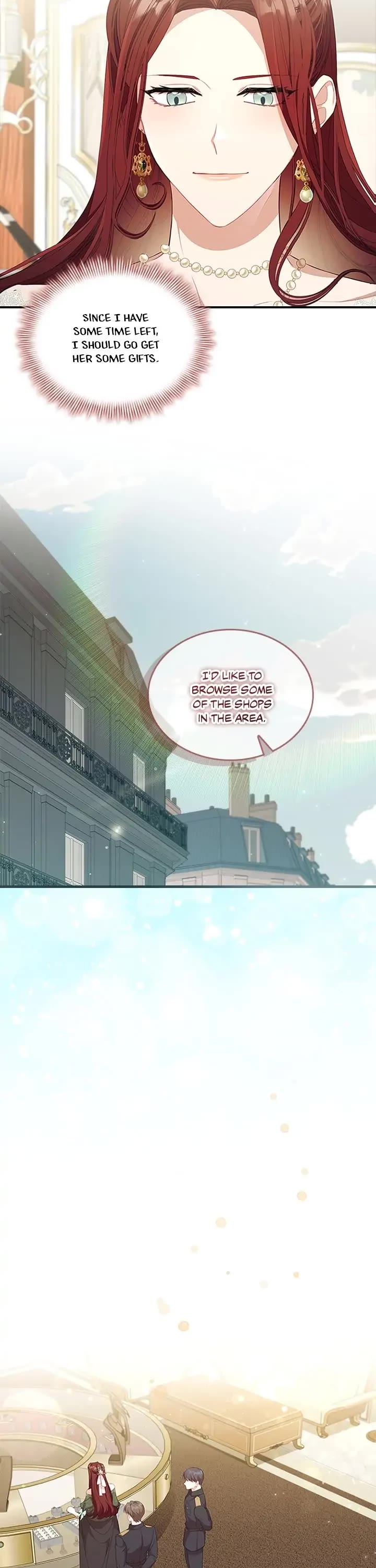 The Youngest Princess Chapter 144 page 3 - Chapter 144