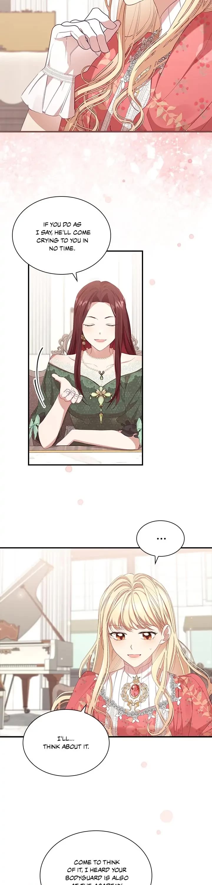 The Youngest Princess Chapter 144 page 30 - Chapter 144