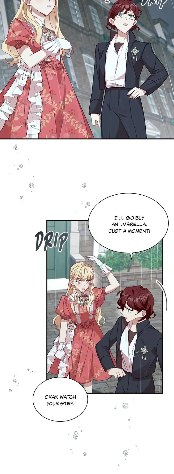 The Youngest Princess Chapter 144 page 34 - Chapter 144