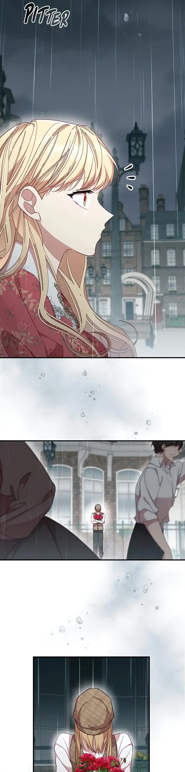 The Youngest Princess Chapter 144 page 36 - Chapter 144
