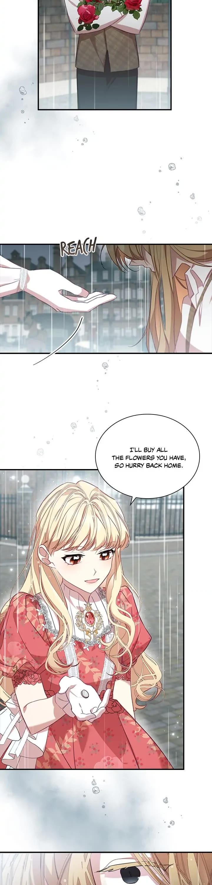 The Youngest Princess Chapter 144 page 37 - Chapter 144