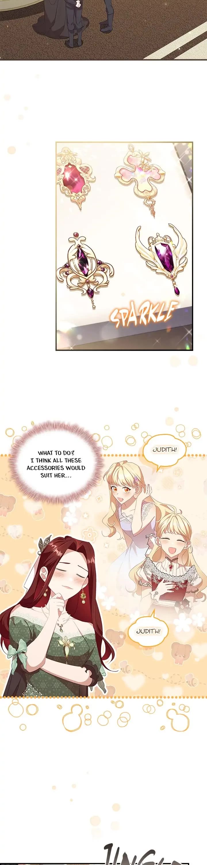 The Youngest Princess Chapter 144 page 4 - Chapter 144