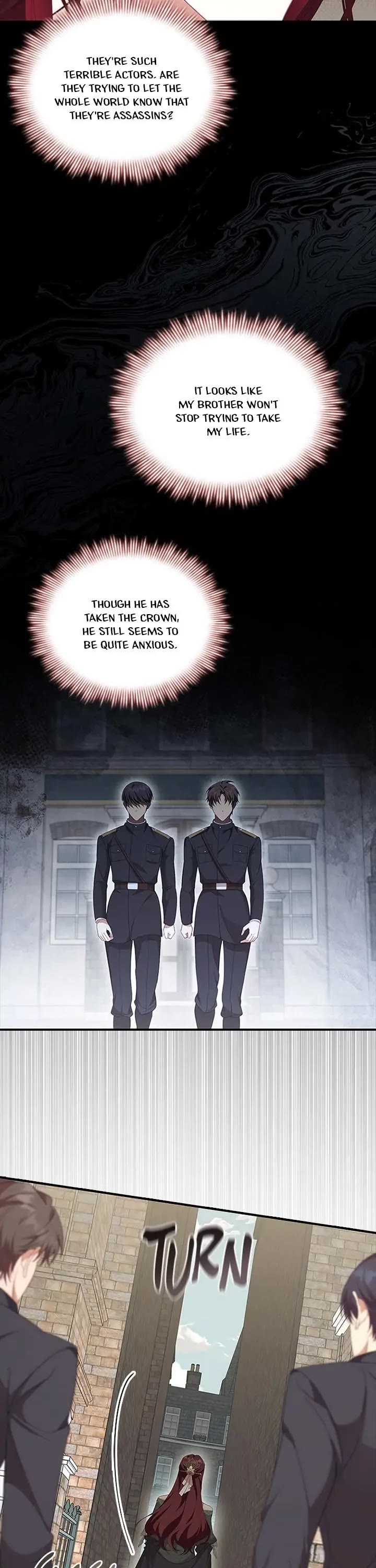 The Youngest Princess Chapter 144 page 6 - Chapter 144