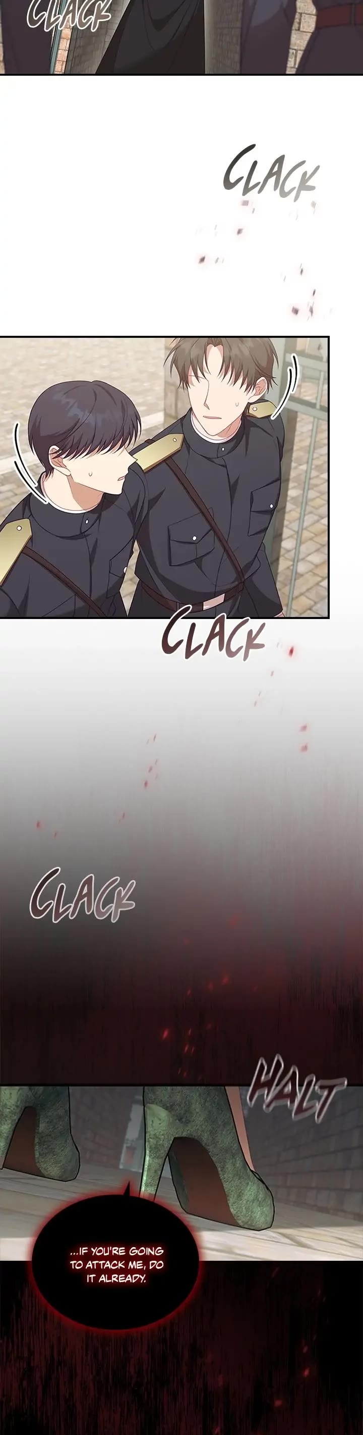 The Youngest Princess Chapter 144 page 7 - Chapter 144