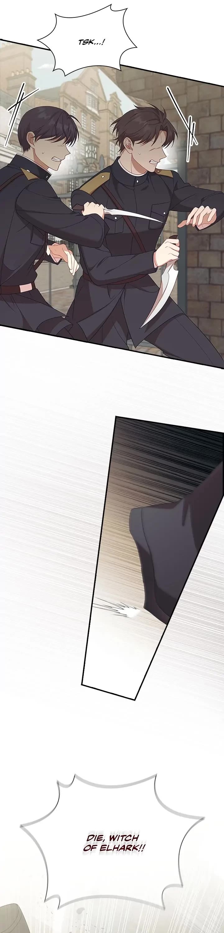 The Youngest Princess Chapter 144 page 9 - Chapter 144