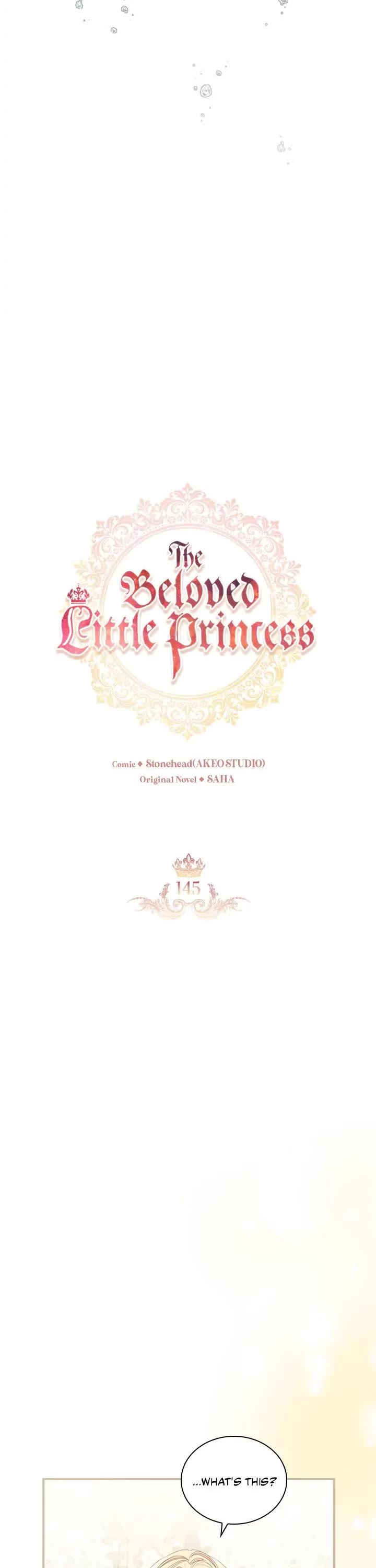 The Youngest Princess Chapter 145 page 10 - Chapter 145