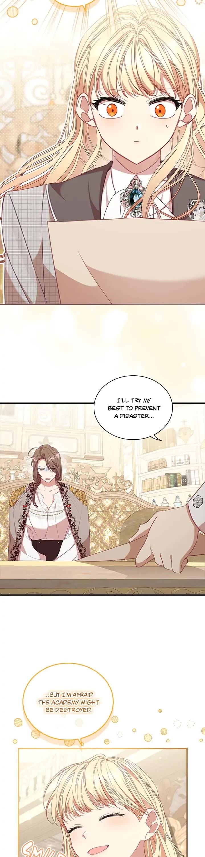The Youngest Princess Chapter 145 page 13 - Chapter 145