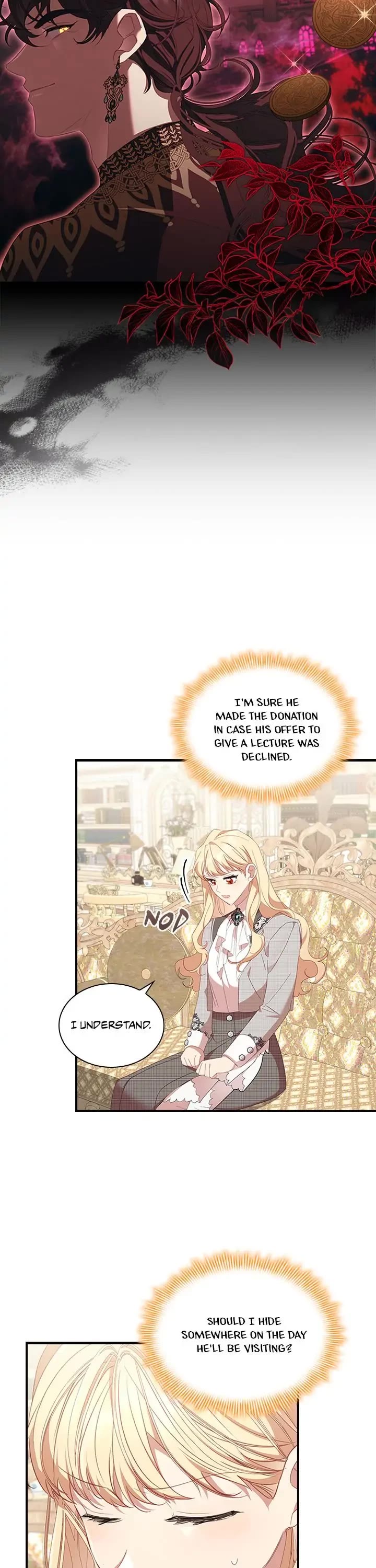 The Youngest Princess Chapter 145 page 15 - Chapter 145