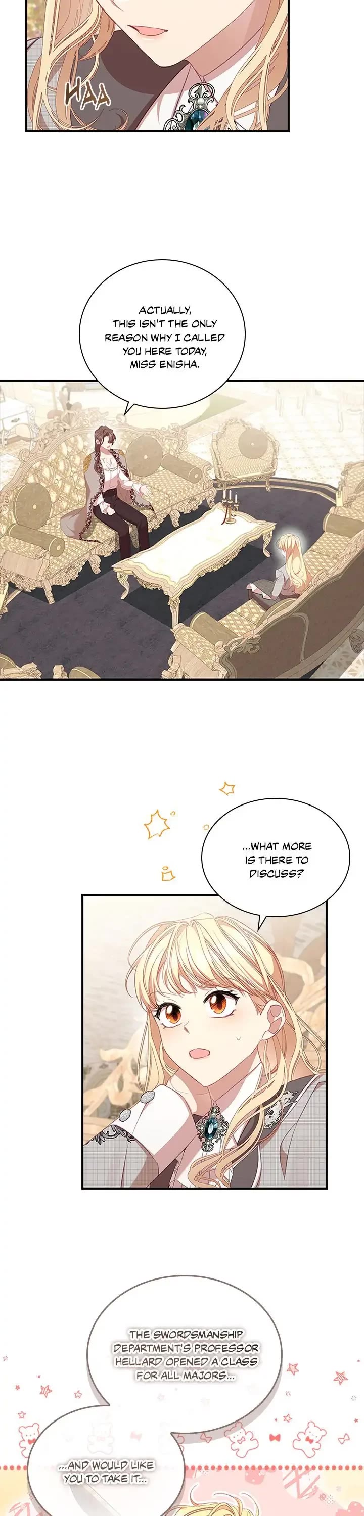 The Youngest Princess Chapter 145 page 16 - Chapter 145