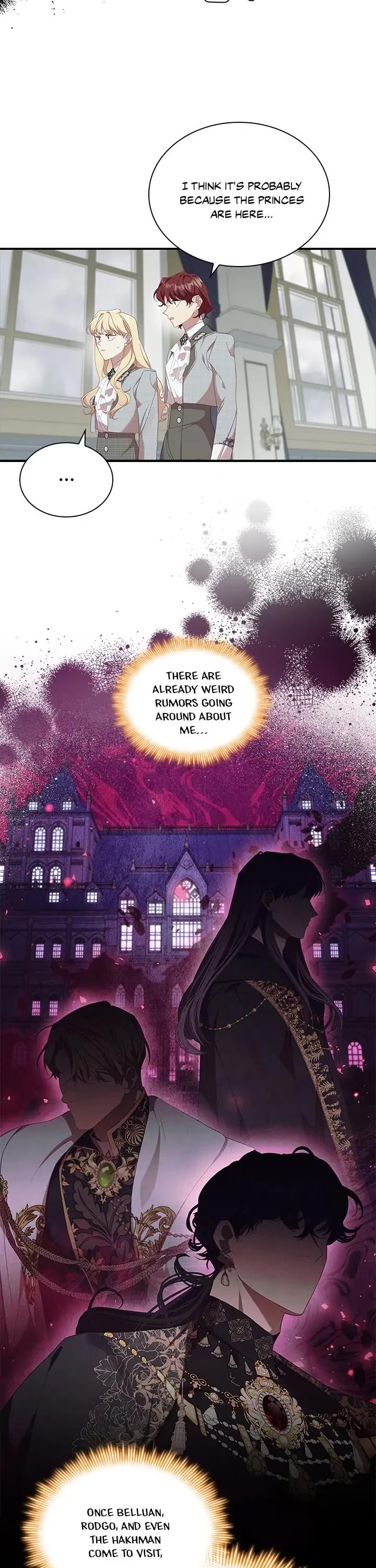 The Youngest Princess Chapter 145 page 19 - Chapter 145