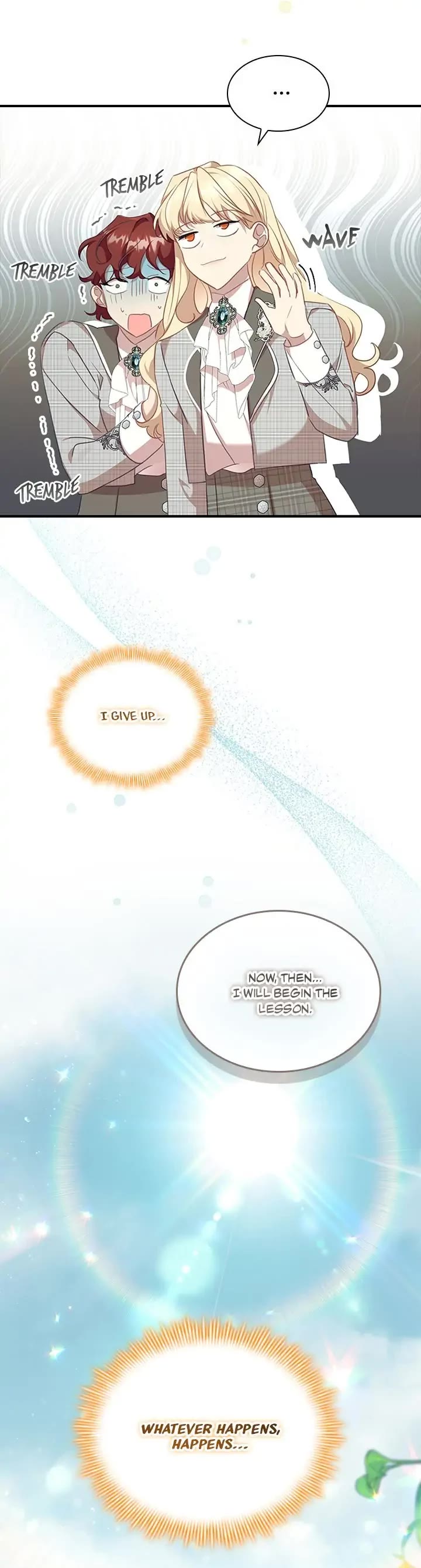 The Youngest Princess Chapter 145 page 31 - Chapter 145