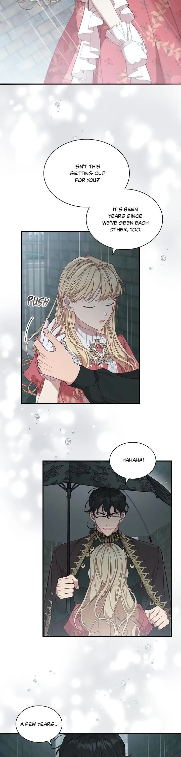 The Youngest Princess Chapter 145 page 4 - Chapter 145