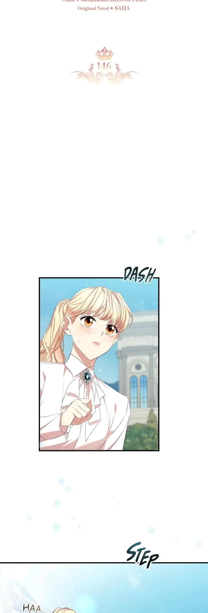 The Youngest Princess Chapter 146 page 11 - Chapter 146