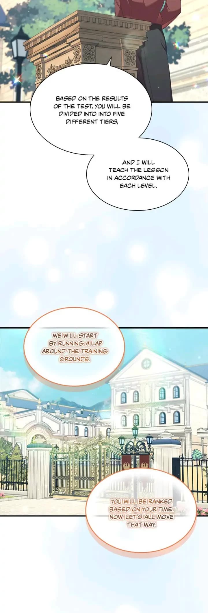 The Youngest Princess Chapter 146 page 23 - Chapter 146