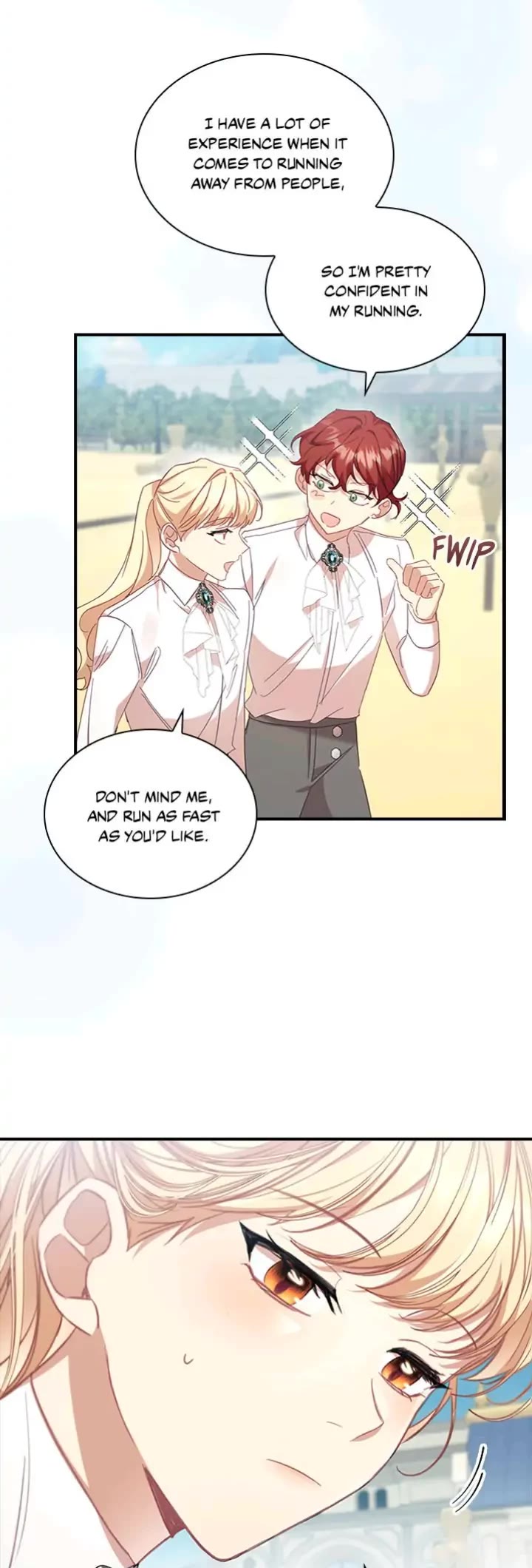 The Youngest Princess Chapter 146 page 24 - Chapter 146