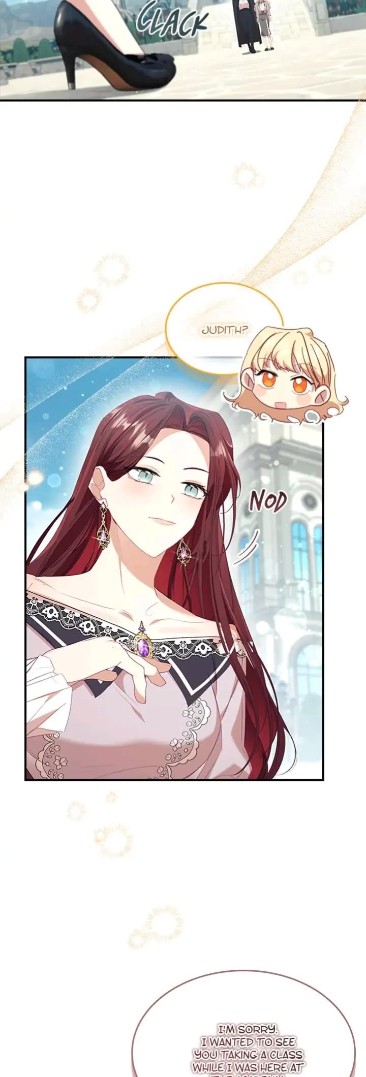The Youngest Princess Chapter 146 page 3 - Chapter 146