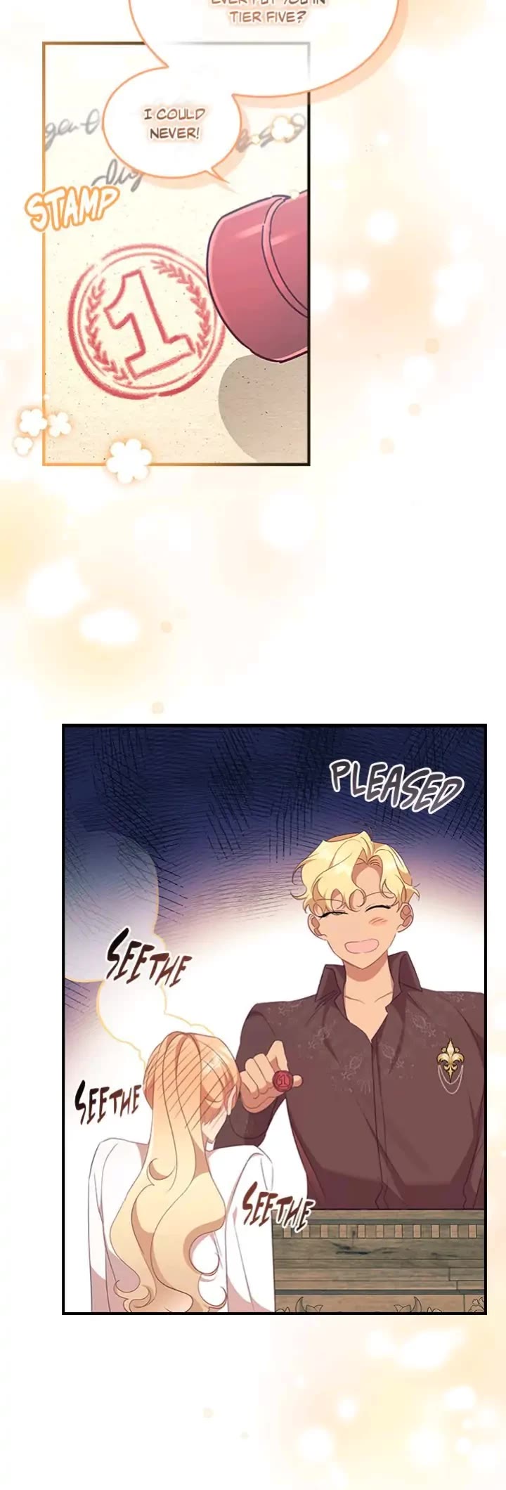 The Youngest Princess Chapter 146 page 32 - Chapter 146