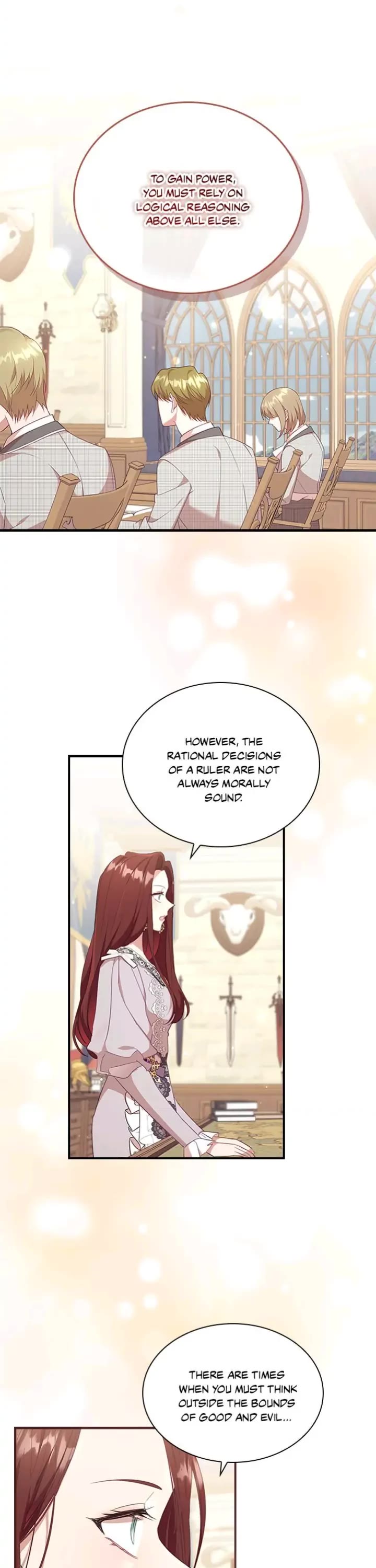 The Youngest Princess Chapter 146 page 34 - Chapter 146