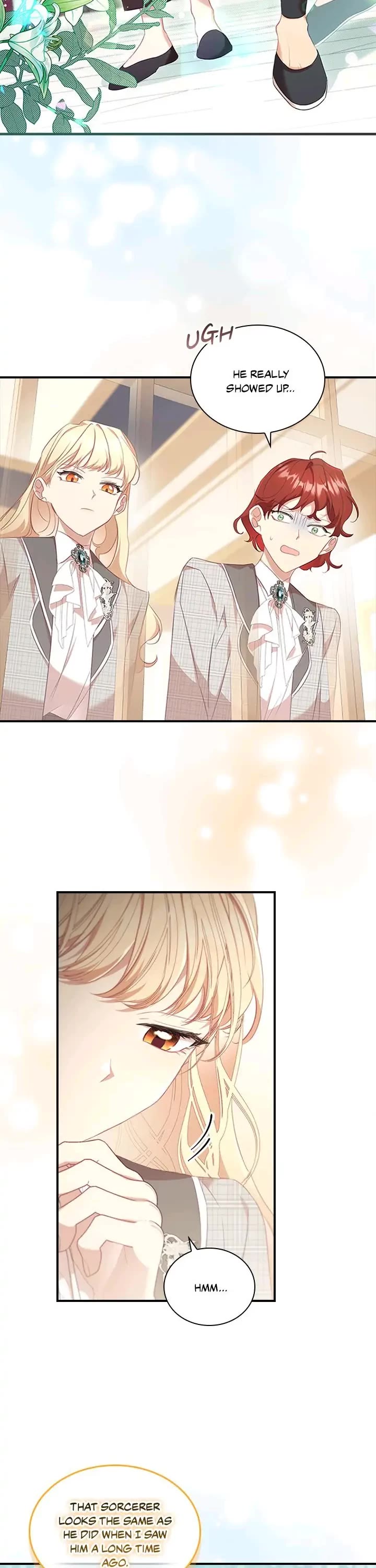 The Youngest Princess Chapter 147 page 10 - Chapter 147
