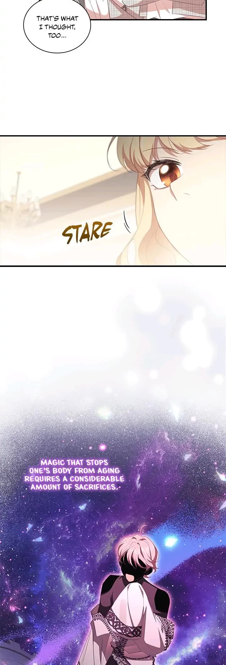 The Youngest Princess Chapter 147 page 12 - Chapter 147