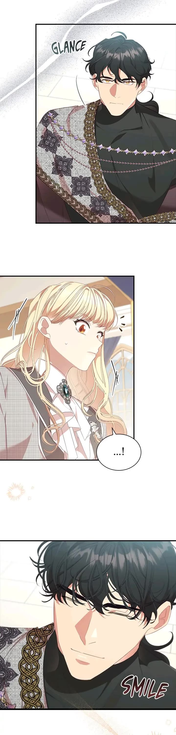 The Youngest Princess Chapter 147 page 14 - Chapter 147