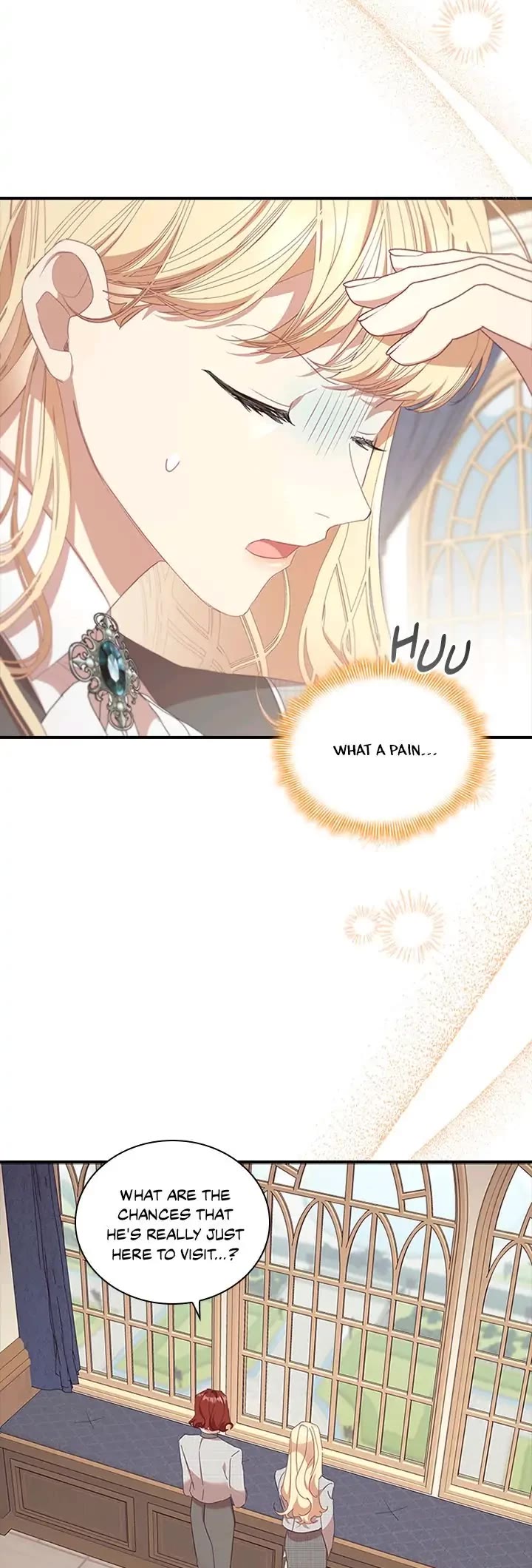The Youngest Princess Chapter 147 page 15 - Chapter 147