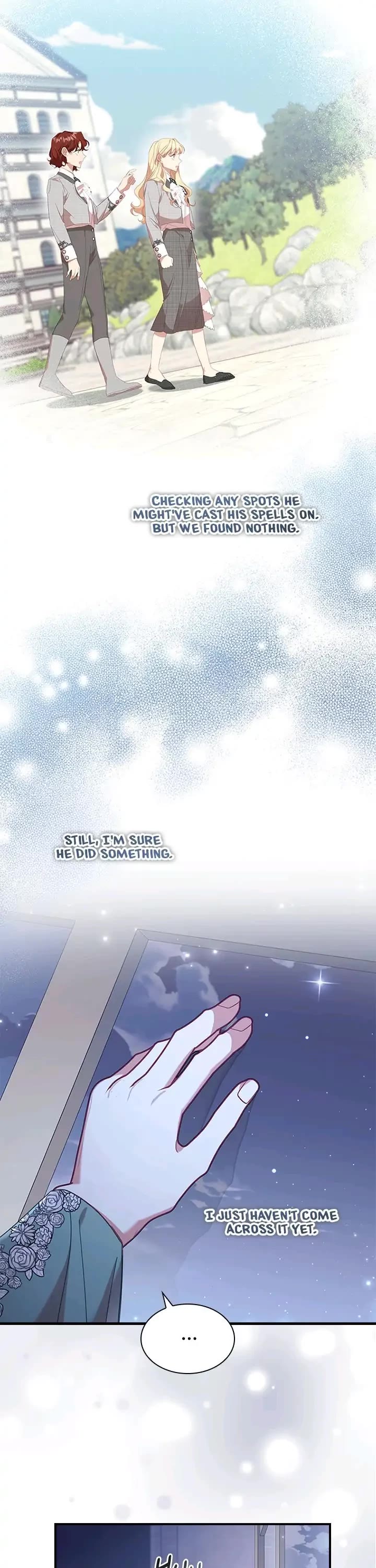 The Youngest Princess Chapter 147 page 21 - Chapter 147