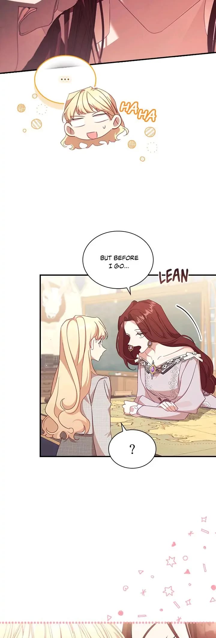 The Youngest Princess Chapter 147 page 3 - Chapter 147