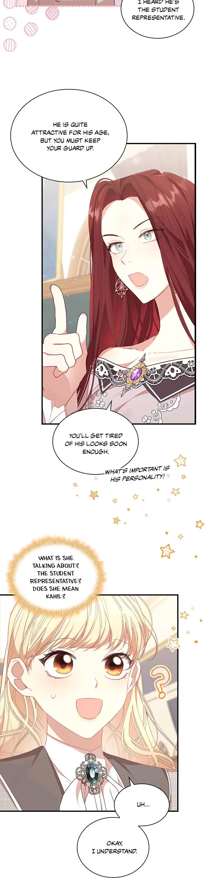 The Youngest Princess Chapter 147 page 5 - Chapter 147