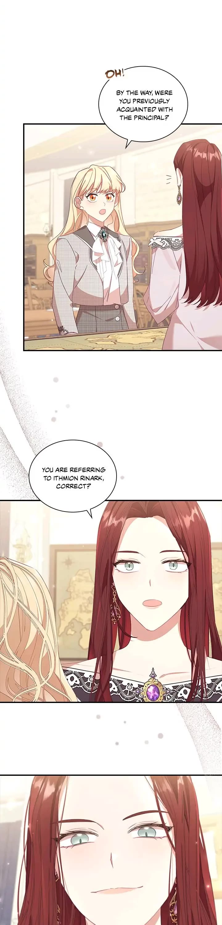 The Youngest Princess Chapter 147 page 6 - Chapter 147