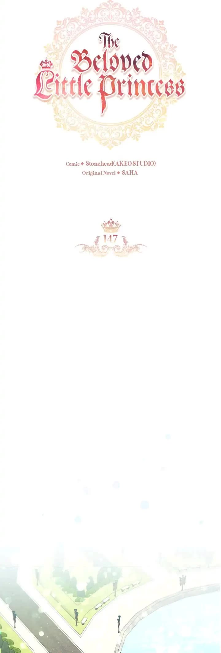 The Youngest Princess Chapter 147 page 8 - Chapter 147