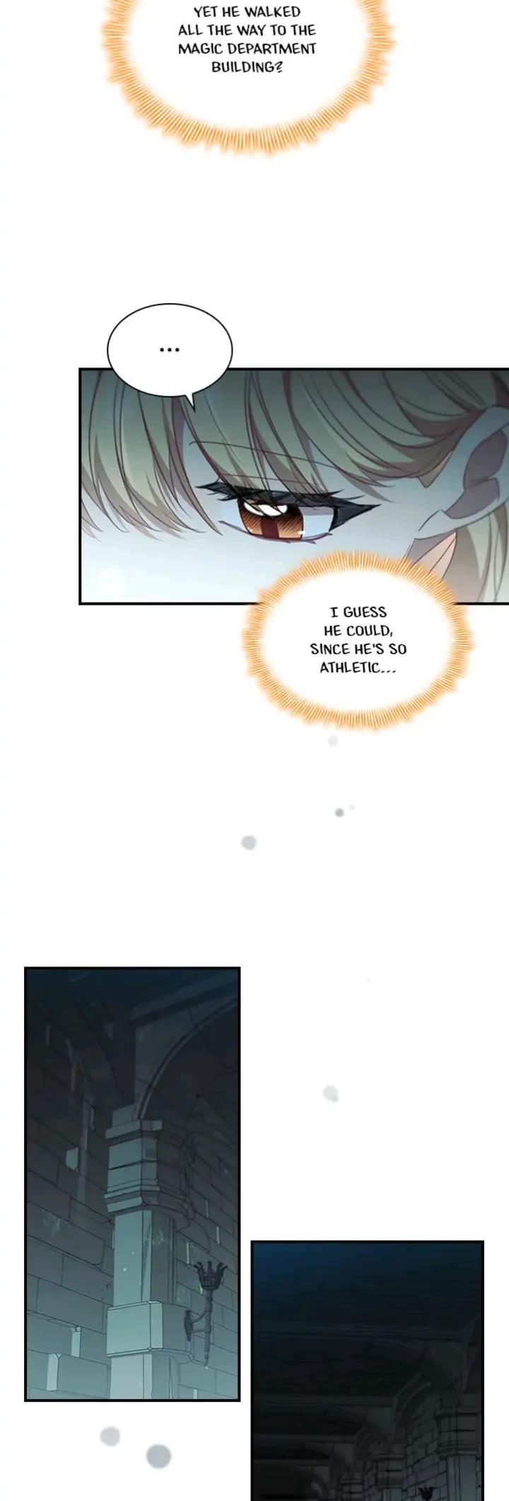 The Youngest Princess Chapter 148 page 11 - Chapter 148