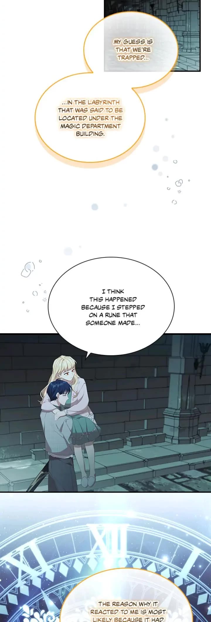 The Youngest Princess Chapter 148 page 12 - Chapter 148