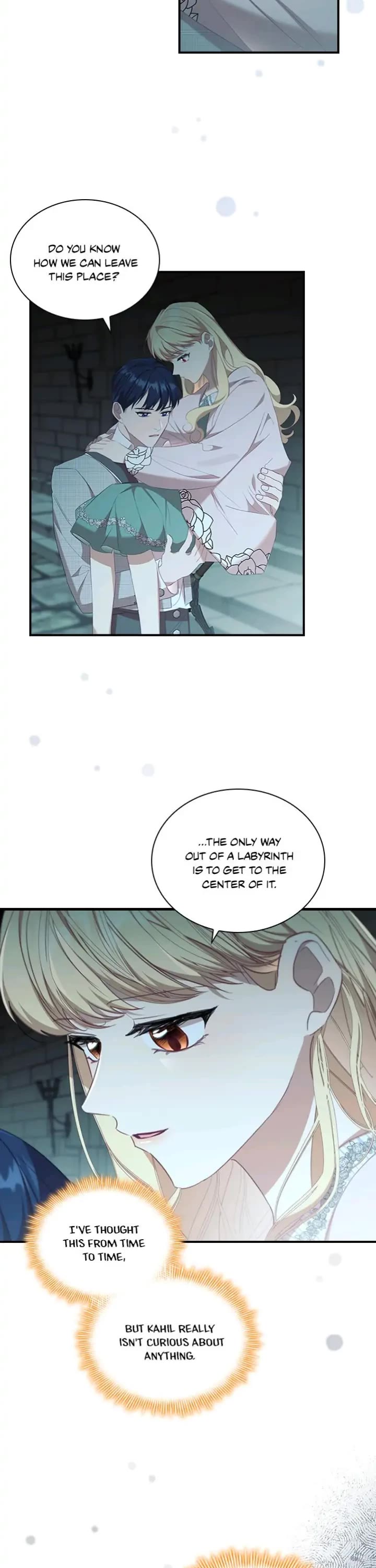 The Youngest Princess Chapter 148 page 14 - Chapter 148