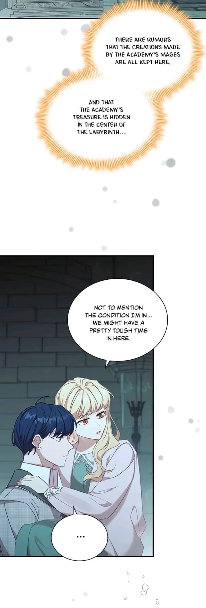 The Youngest Princess Chapter 148 page 16 - Chapter 148