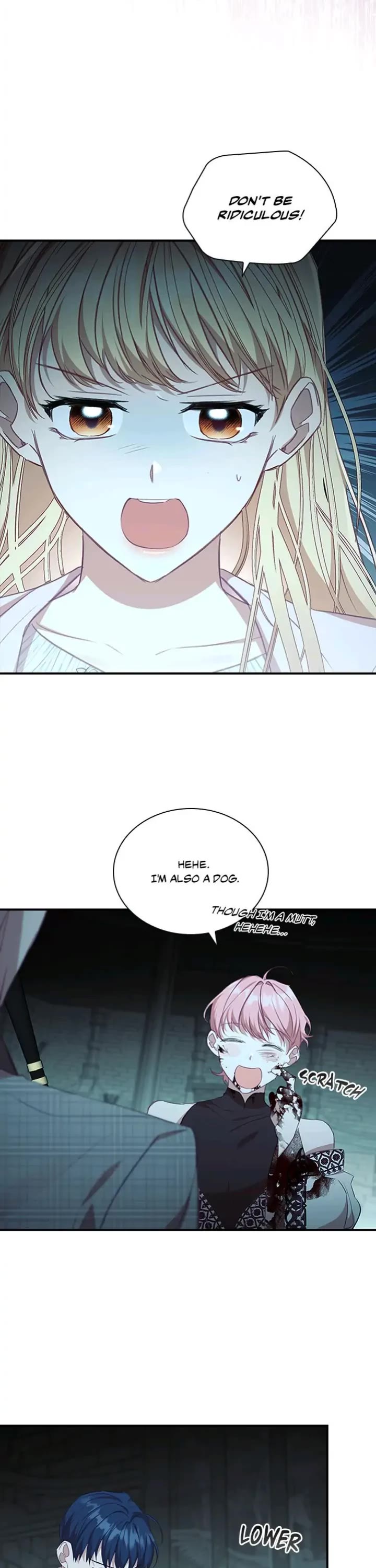 The Youngest Princess Chapter 149 page 11 - Chapter 149