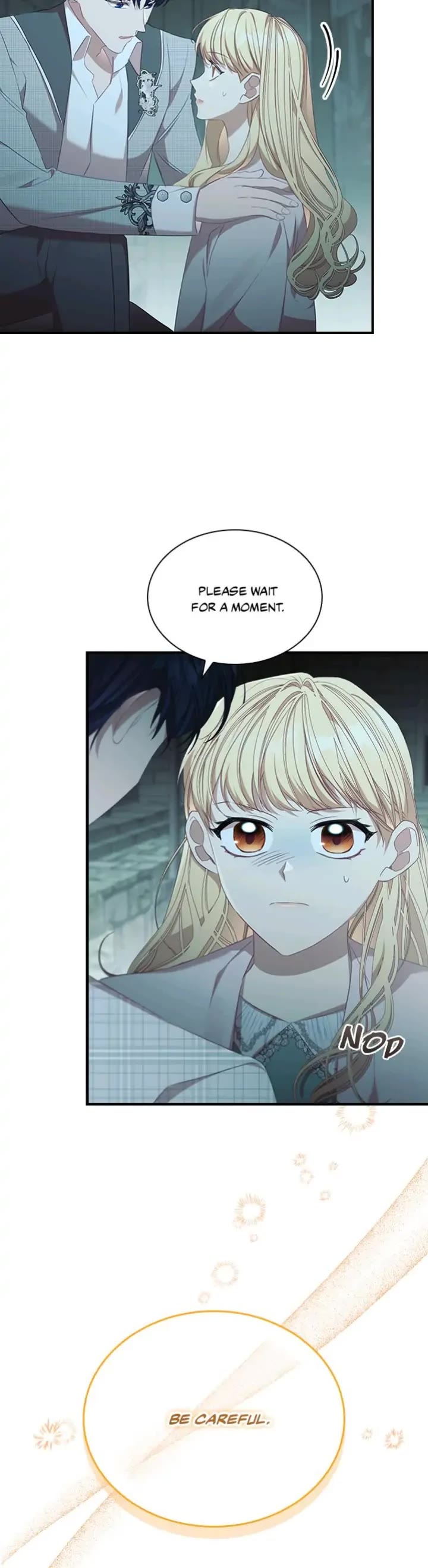 The Youngest Princess Chapter 149 page 12 - Chapter 149