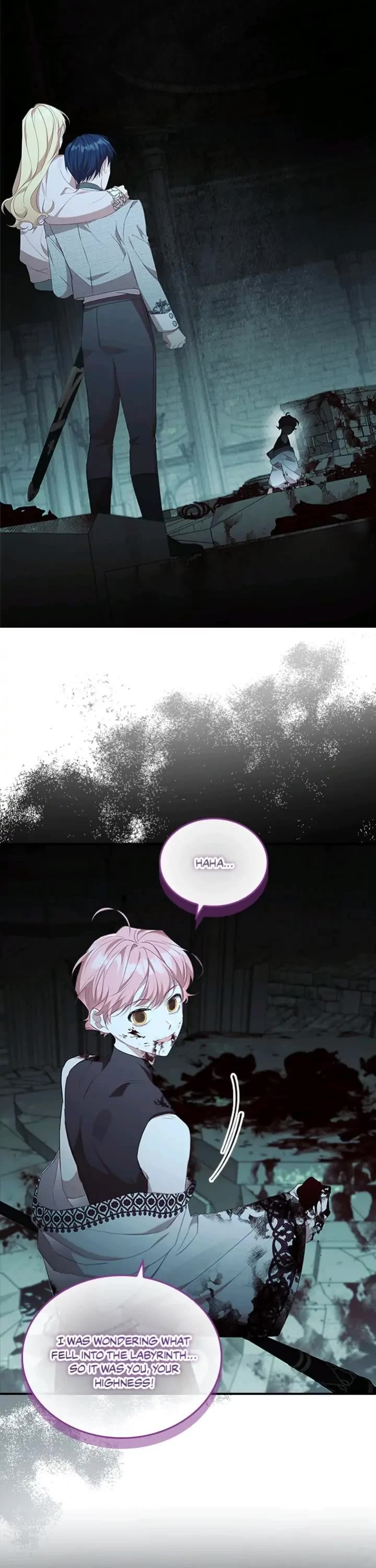 The Youngest Princess Chapter 149 page 2 - Chapter 149
