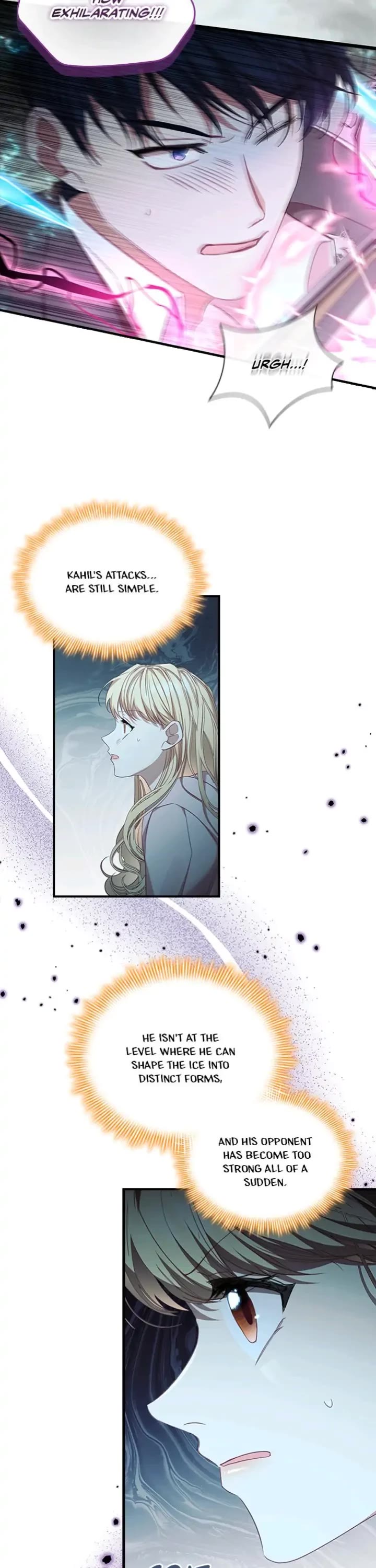 The Youngest Princess Chapter 149 page 26 - Chapter 149